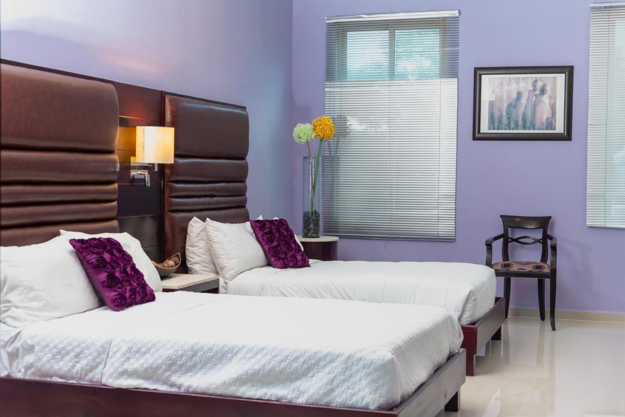 Hotel Boutique Mansion La Ceiba Mérida Esterno foto