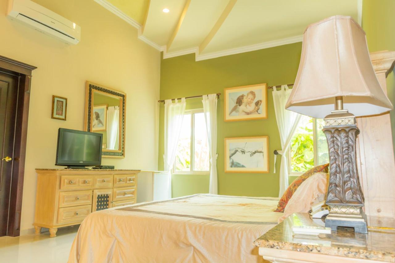 Hotel Boutique Mansion La Ceiba Mérida Esterno foto