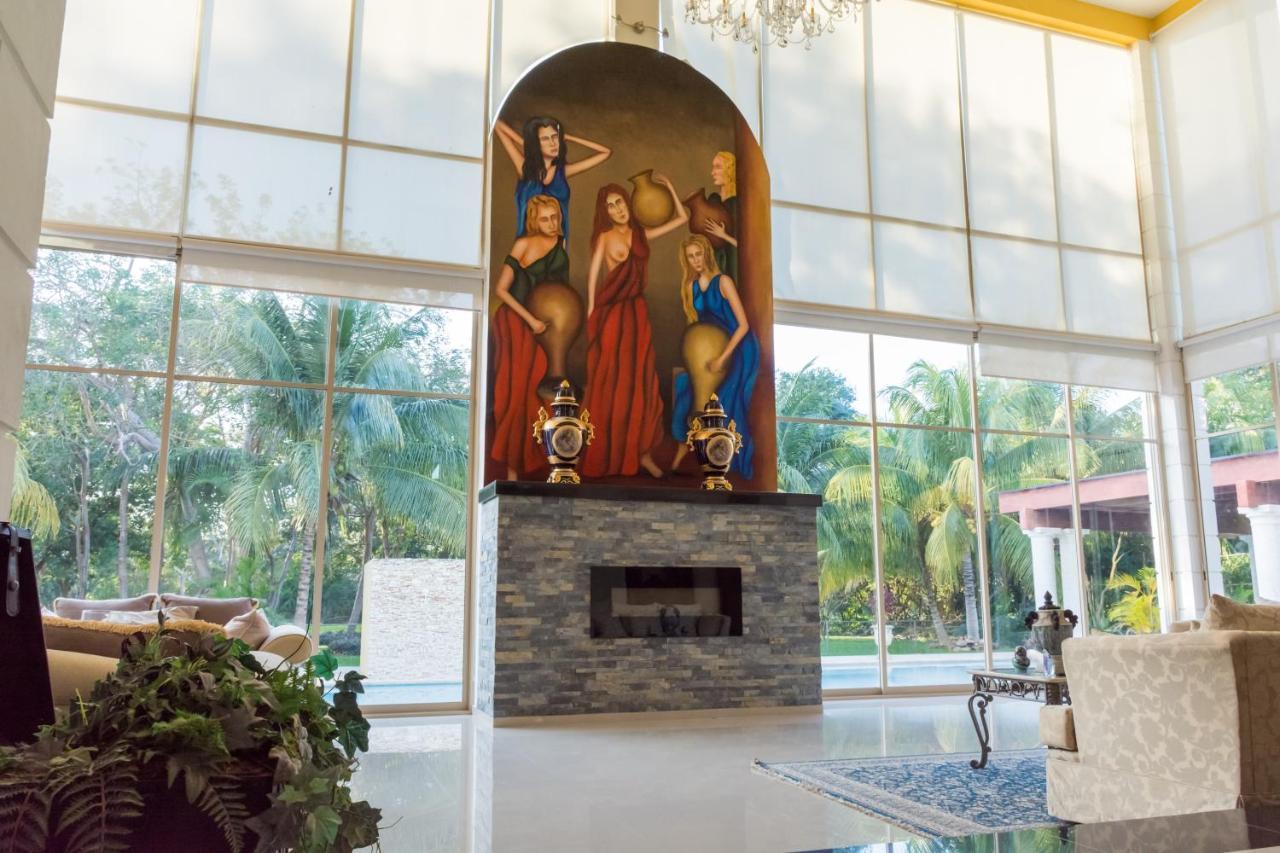 Hotel Boutique Mansion La Ceiba Mérida Esterno foto