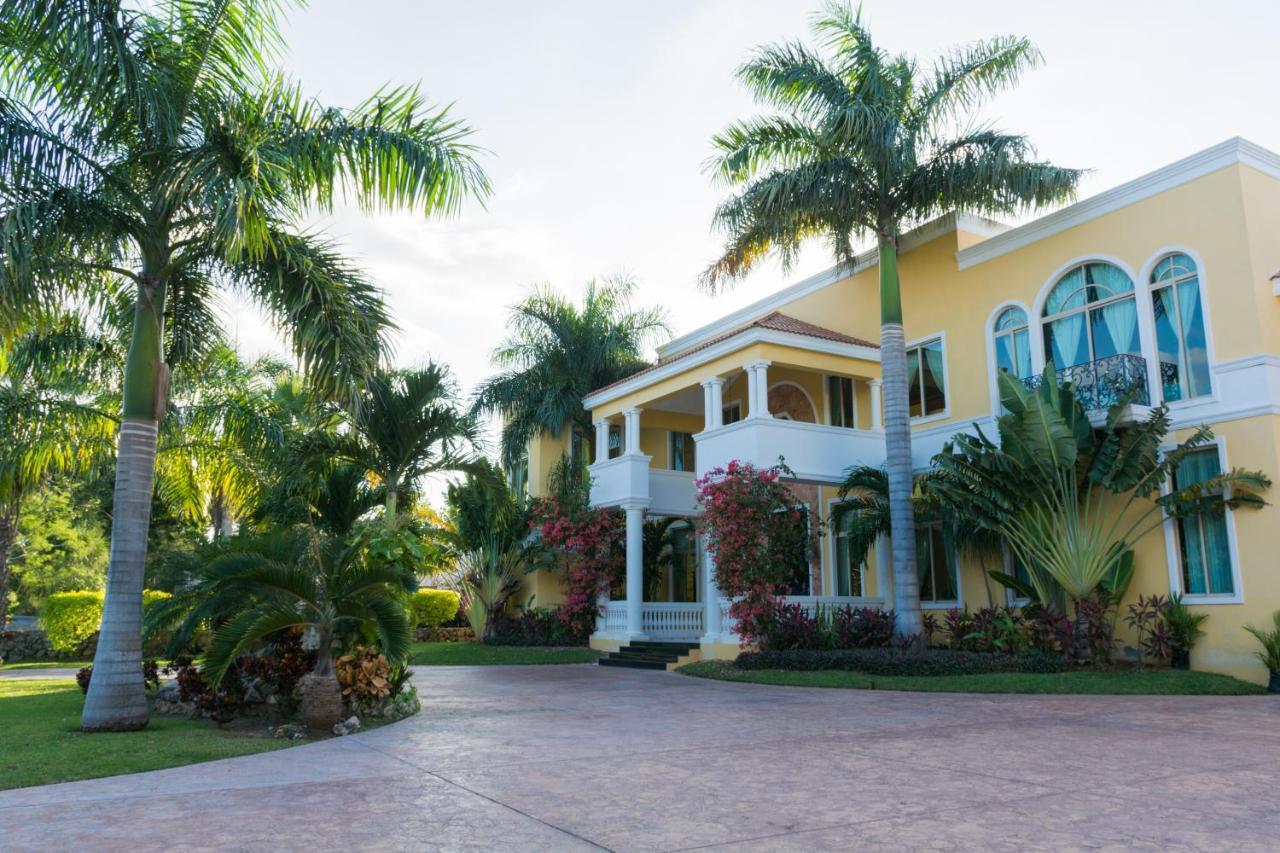 Hotel Boutique Mansion La Ceiba Mérida Esterno foto
