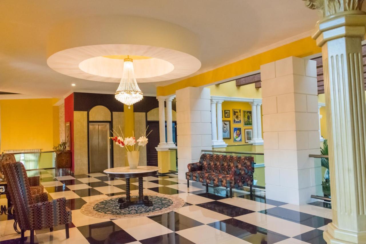 Hotel Boutique Mansion La Ceiba Mérida Esterno foto