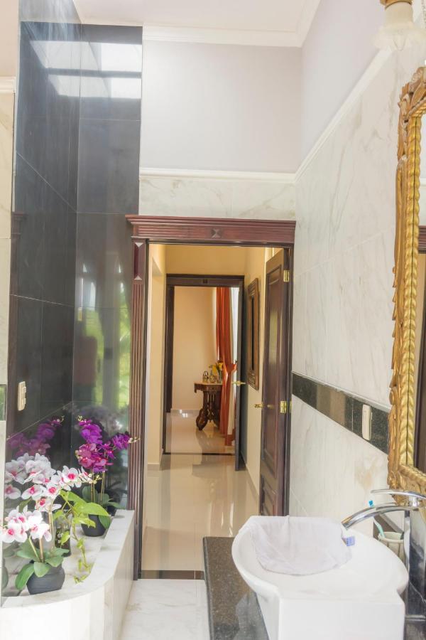 Hotel Boutique Mansion La Ceiba Mérida Esterno foto