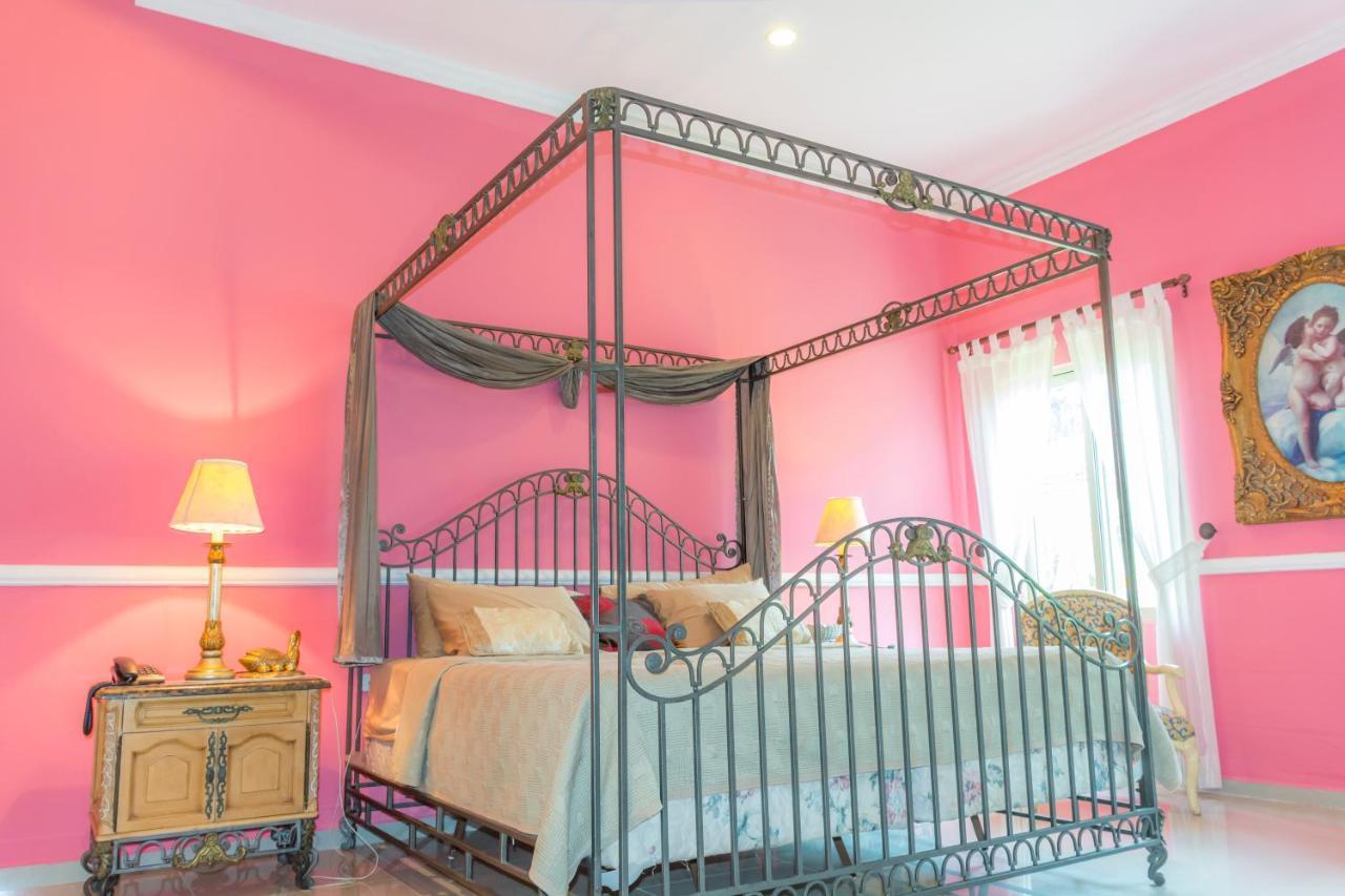 Hotel Boutique Mansion La Ceiba Mérida Esterno foto