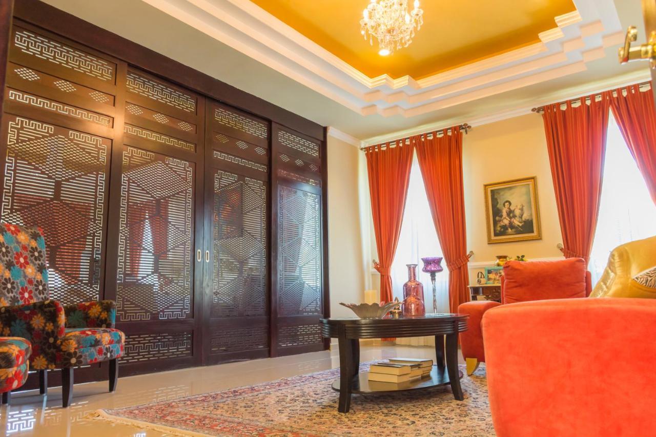 Hotel Boutique Mansion La Ceiba Mérida Esterno foto