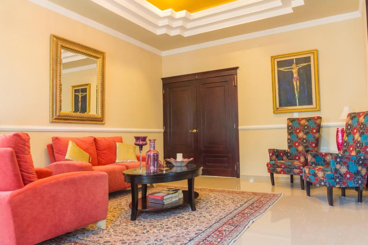 Hotel Boutique Mansion La Ceiba Mérida Esterno foto