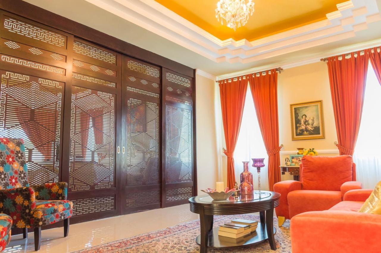 Hotel Boutique Mansion La Ceiba Mérida Esterno foto