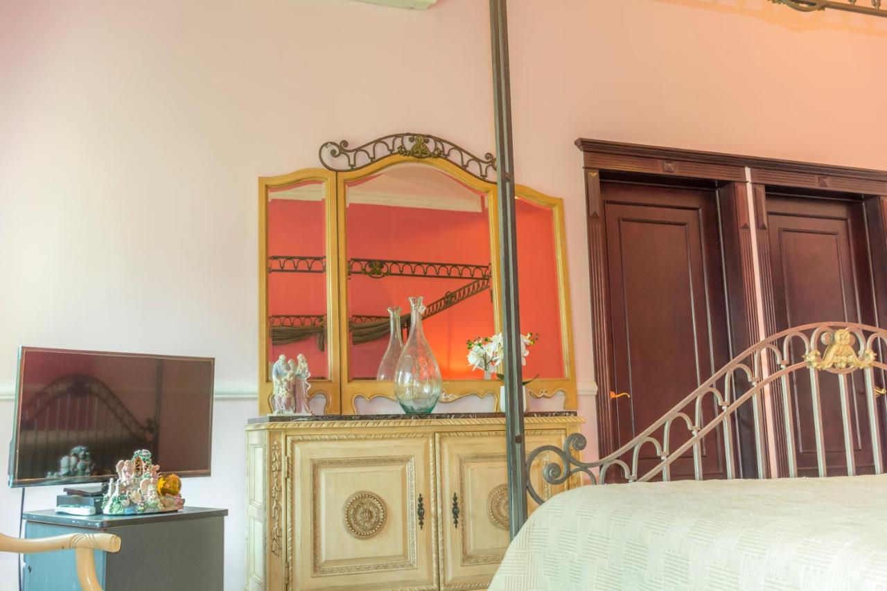 Hotel Boutique Mansion La Ceiba Mérida Esterno foto