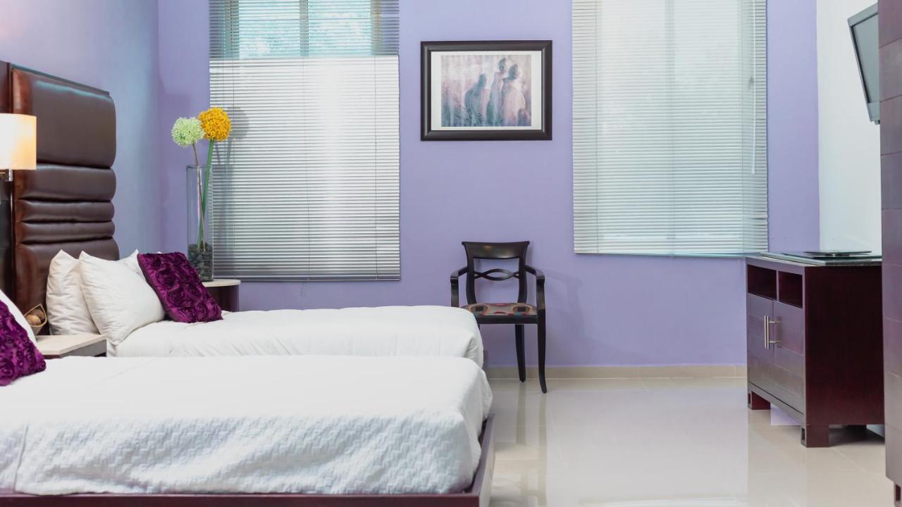 Hotel Boutique Mansion La Ceiba Mérida Esterno foto