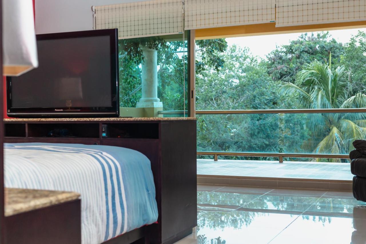 Hotel Boutique Mansion La Ceiba Mérida Esterno foto